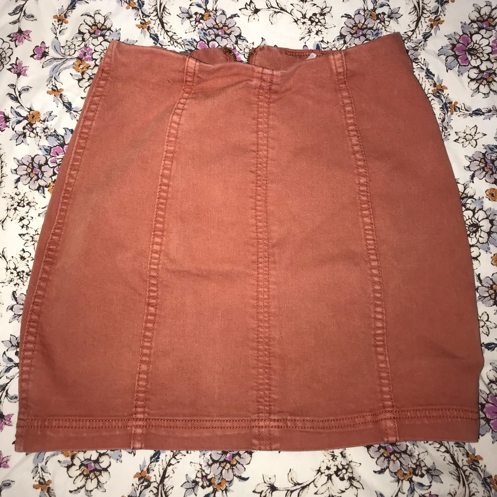 Mini skirt
